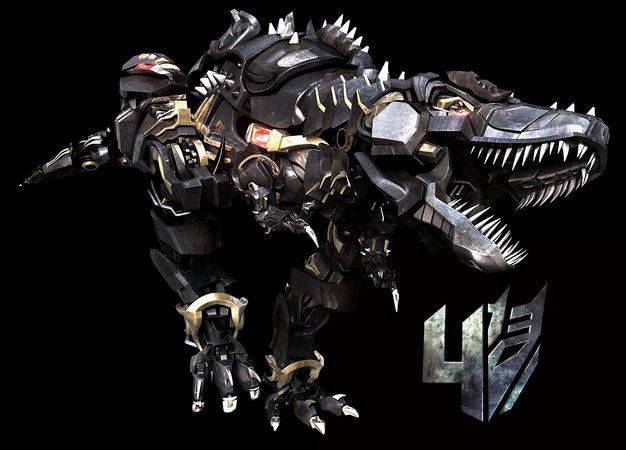 dinobots transformers 4